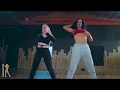 Samantha Long & Scarlet Aviram | When We Remix - Tank | Queens N Kings | Choreography by Aliya Janel