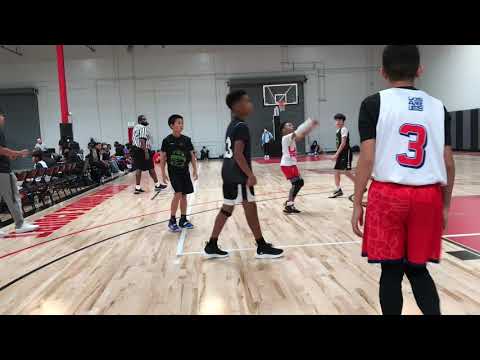 TQ Elite 12U vs. LA Prospect @ Corona - 3/13/21