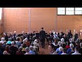 Clarinet Ensemble - Shostakovich Festive Overture for Clarinet Choir