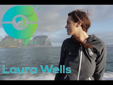 Ocean People Laura Wells