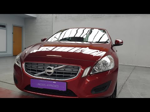 132LS86 - 2013 Volvo S60 D2 115HP SE 4DR 10,395