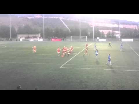GOL GOLAZO  Bizkerre Femenino Juvenil - Maria Dono