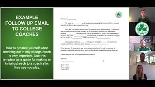 College Info Virtual Presentation