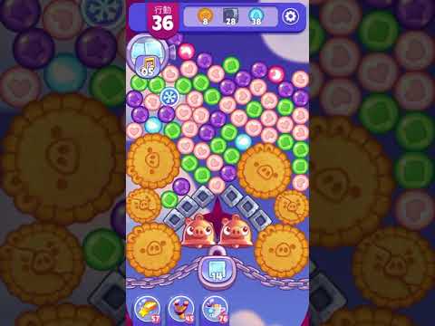[Angry birds dream blast] Level 5055 gameplay