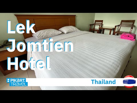 Lek Jomtien Hotel, Pattaya, Thailand