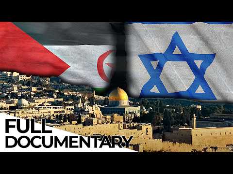 The Entire Israel-Palestine War Explained! | ENDEVR Documentary