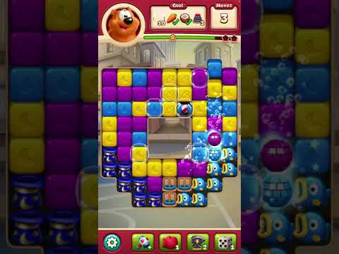 Toon Blast Level 3338 WIN 😃 Narrated