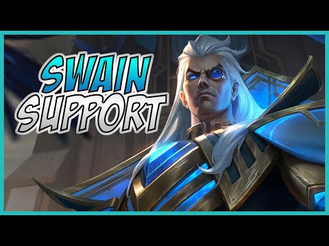 3 Minute Swain Guide - A Guide for League of Legends