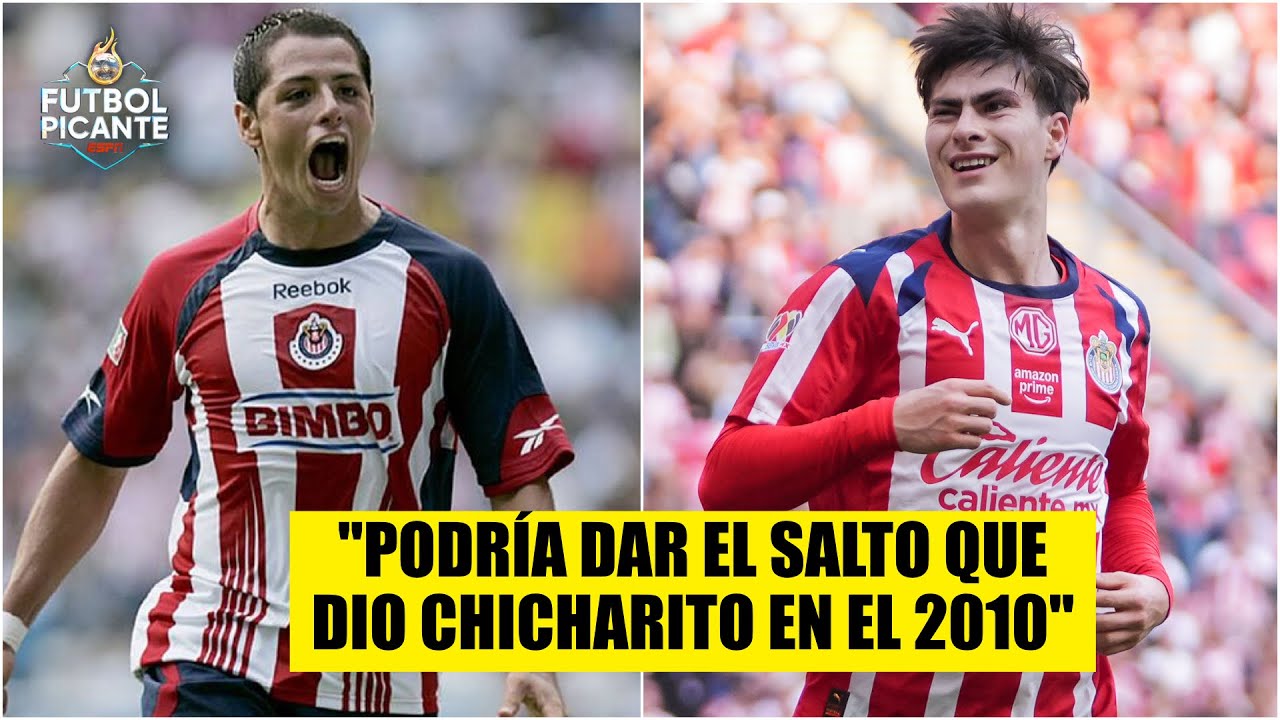 El Mundial 2026 puede IMPULSAR a la Hormiga González, como lo hizo con Chicharito | Futbol Picante