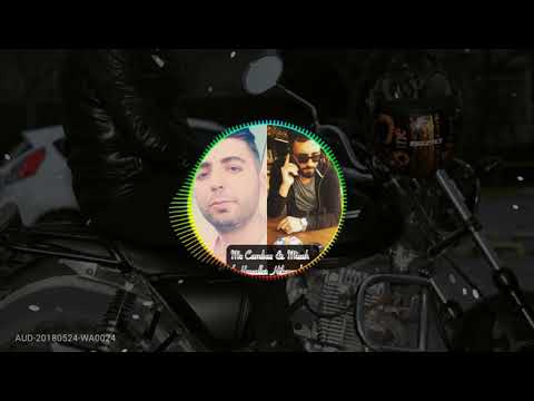 Mc Cambaz Ft. Mizah - Gururum engel olur 2018 [Dj Serkan Beat]