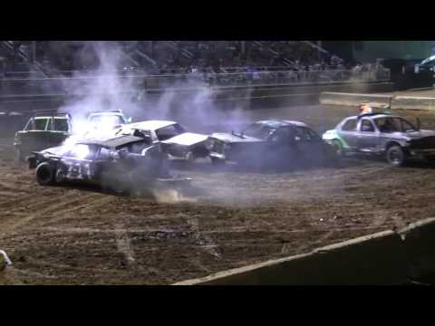 Lawrenceburg,Tn Fair 2016Monday Night Heat 3