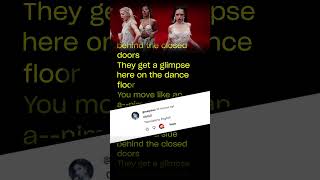 Comments under our version of 'ANIMAL' by KATSEYE. Peak song and written by the legendary Ed Sheeran