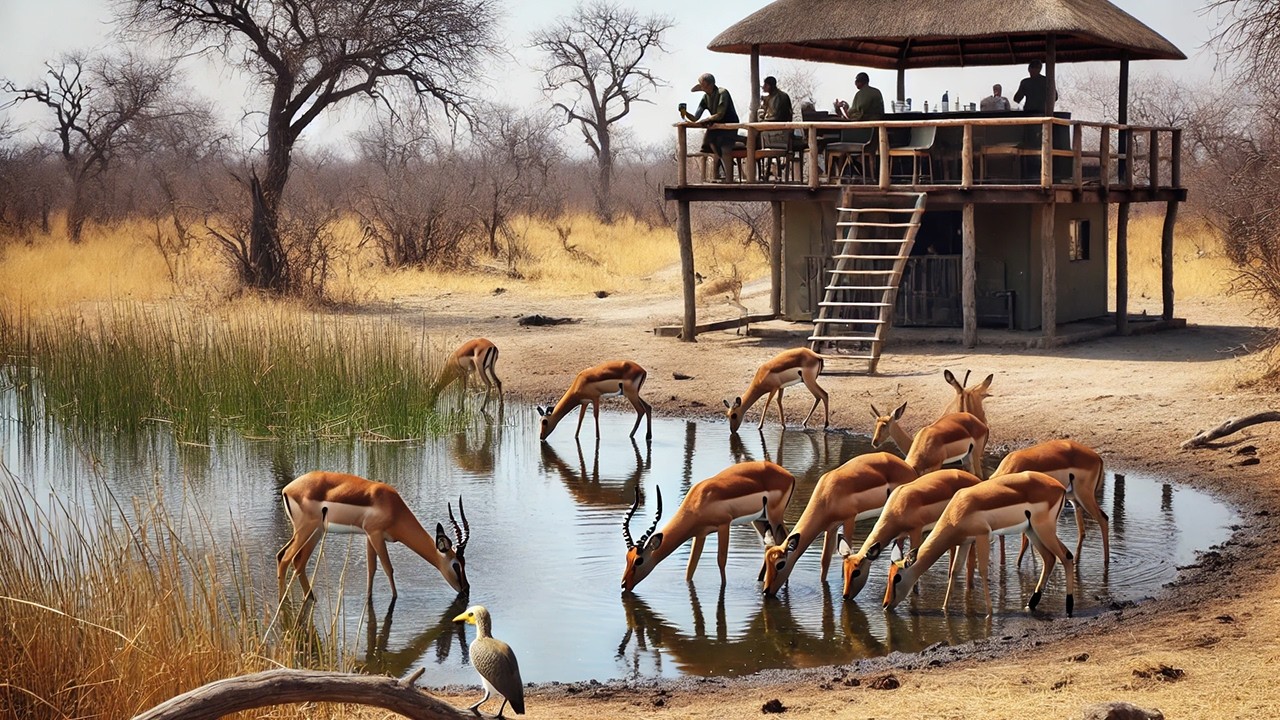 My Final Day in the Klaserie Private Nature Reserve