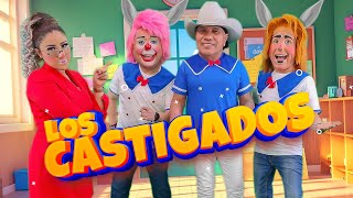 Los Castigados | Tripayasos ft Lupe Esparza | Bronco