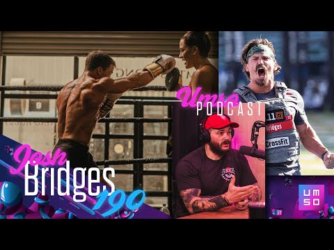UMSO PODCAST 190 - JOSH BRIDGES