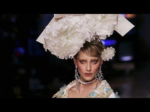 CHRISTIAN DIOR Haute Couture Spring/Summer 2005 | Full Show