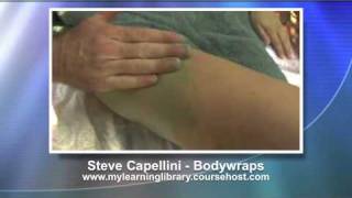 Steve Capellini Spa Body Wraps (Mini Demo)