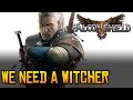 Falconshield - We Need a Witcher (The Witcher 3 ...