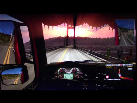 MongoTV_1600 - Del 66 - ETS2 - Hvordan Man Starter i Euro Truck Simulator 2 - Anton Transport