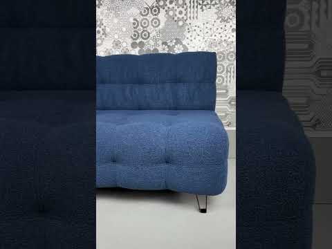 Диван Bubble ткань букле - фото 1 - id-p2887131667