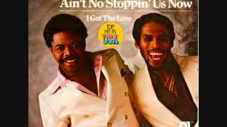 McFadden &amp; Whitehead - I Got The Love