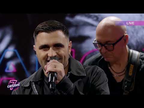 L'AMMORE FA PAURA ''7 CANZONI''  FRANCESCO DA VINCi BAND LIVE SESSION , conduce MICHELANGELO IOSSA