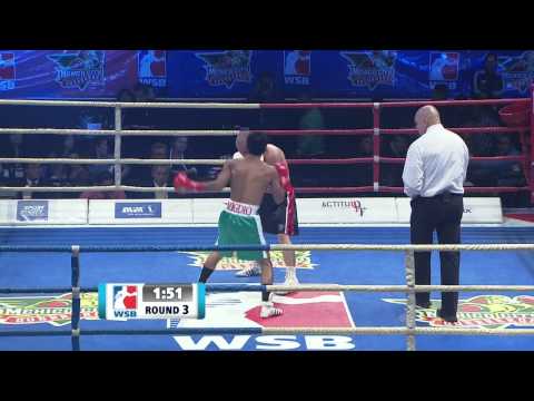 EMIDIGO vs KOZLOWSKI - Week 1 - WSB Season 3