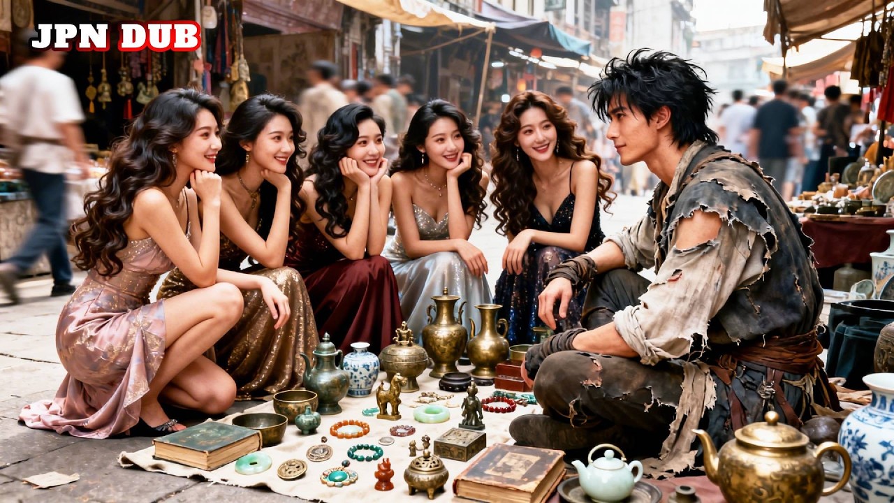 20年間バカ扱いされた男、ひと目で万物を見抜き、7人の“母親”がその場で彼を認知！