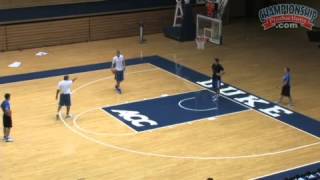 Duke Basketball: Creating a Championship Post Player