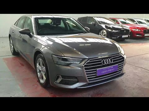 192D96984 - 2019 Audi A6 Sport 40 TDi 204 MHEv STUNNER 41,995