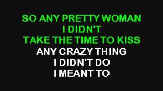 SC3411 04   Cotter, Brad   I Meant To [karaoke]