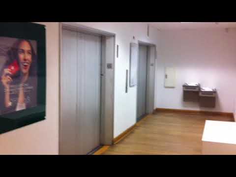 Westinghouse/Schindler Traction Elevators (Old Video) - Macy's Store - Minneapolis, MN