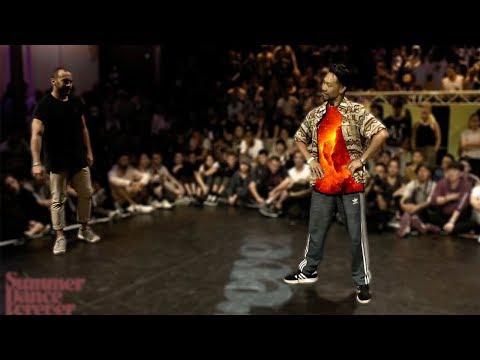 Most Brutal | DANCE ROUNDS & CLASHES | Popping Forever 2017 🔥