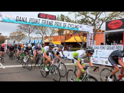 Cyclists at the 2013 Dana Point Grand Prix