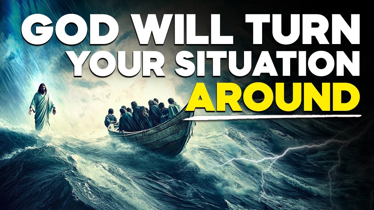 THIS IS YOUR CONFIRMATION - God Will Turn Your Situation Around