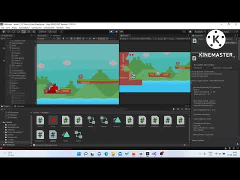 Unity Devlog 2: 2D Platformer
