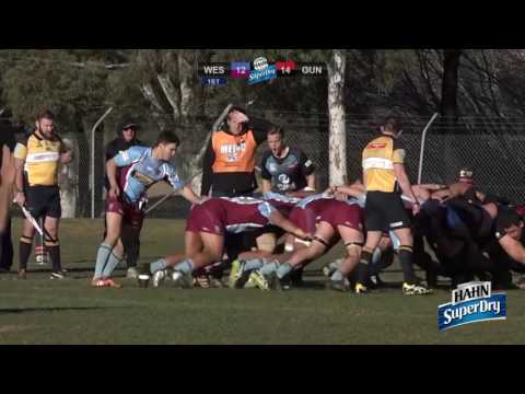 2017 Round 17 Highlights John I Dent Cup