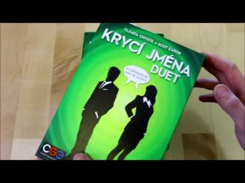 Codenames: Duet - YouTube Video
