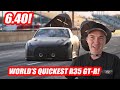 New R35 GT R World Record GT Rs Of TX2K 2025 Where 2000 Hp R35s Comes To Play