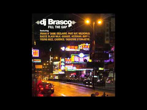 Dj Brasco - Cadence - The Recipe