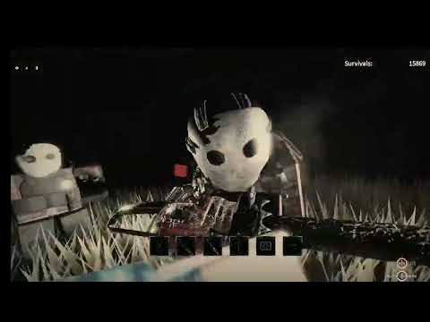 CHAIN [Survival] All Upgraded Machete QTE animations