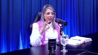 Guerra contra os Tronos   Pastora Thalita Lemos   YouTube