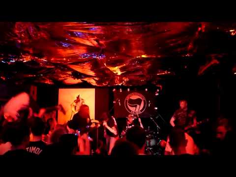 EDGE DAY - WOLF X DOWN (live) Karlsruhe 20.10.2012