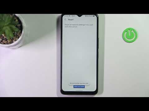 How to Reset Network Settings on TCL 40R 5G