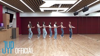 [影音] NMIXX - VERY NICE (Dance Practice)
