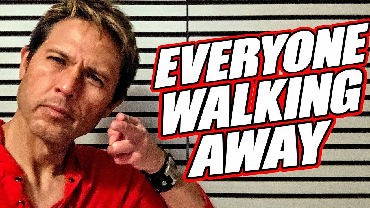 EVERYONE Is WALKING AWAY From WOMEN‼️