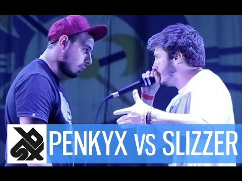 PENKYX vs SLIZZER  |  Shootout Battle 2015  |  1/2 Final