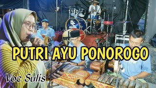 Download lagu Tayup Putri ayu ponorogo mp3