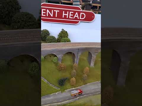 Exeter model railway show 2023