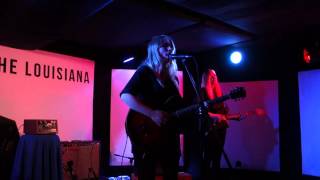 Hannah Lou Clark - Cowboy Joe, Live at The Louisiana, Bristol, 25/04/2016
